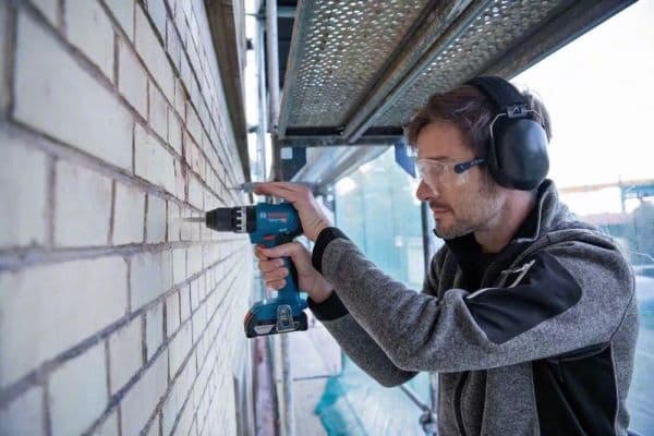 Bosch GSB 18V-45 2X2AH L-BOXX