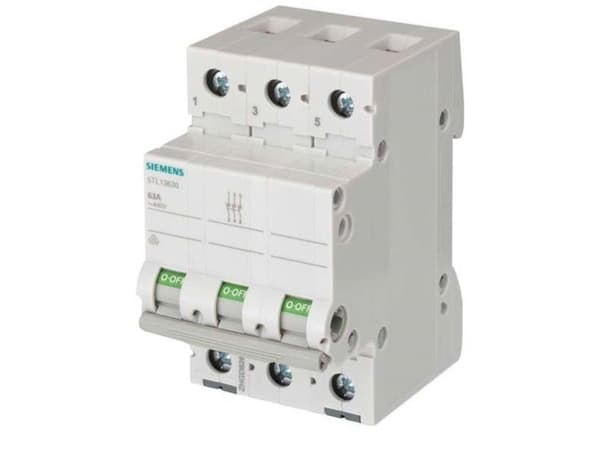 Siemens 5TL1380-0, 10 A