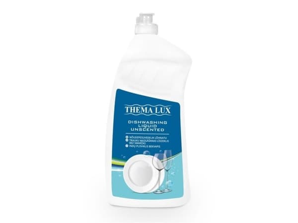 DISHWASHING LIQ ODORLESS 0.5L