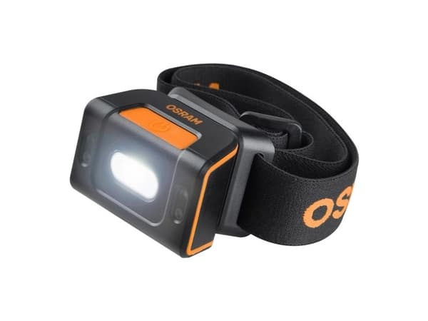 Osram LEDinspect HEADTORCH250 ajovalaisin