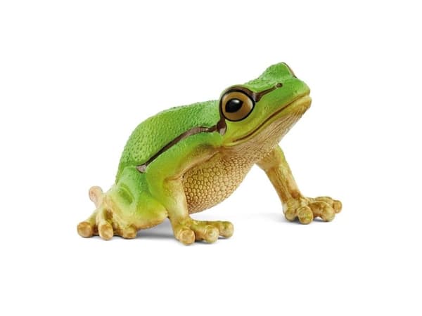 Schleich europeisk trefrosk