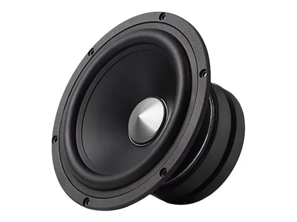 Edifier T5 Subwoofer - svart (T5-BLK)