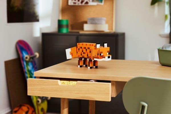 LEGO Minecraft 21588 Räven