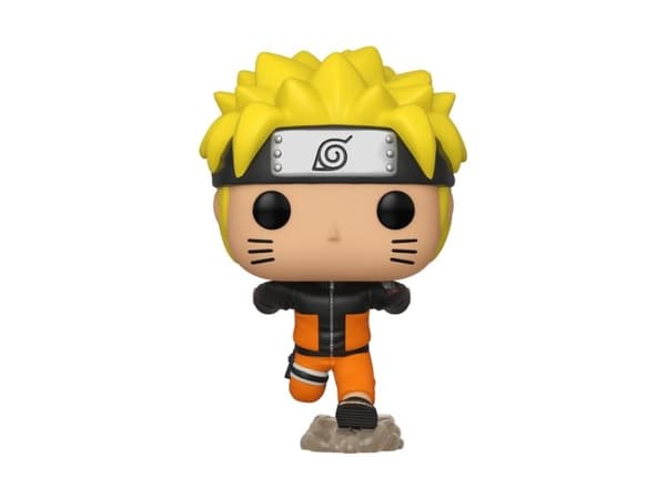 Funko! POP Vinyl Naruto løpende