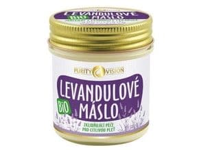 Luomu Laventelivoi 120 ml