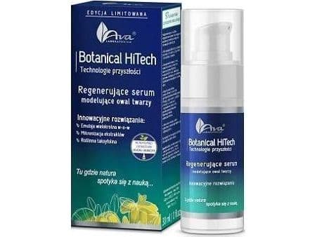 Ava AVA BOTANICAL HITECH REGENERATING SKIN MODELLING SERUM 30ML