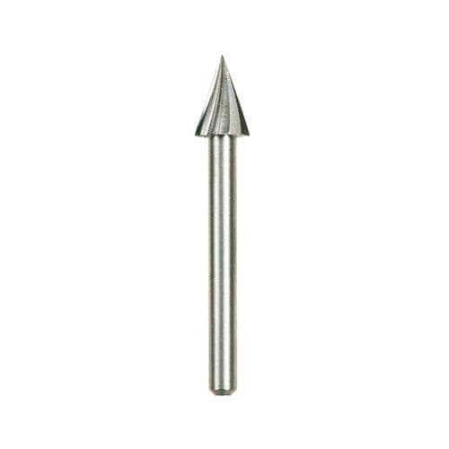 Dremel fräsjärn HSS 125JA 6,4 mm 2 st.