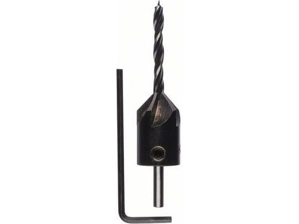 Bosch - Bor - for tre - brad-punktsbit - 4 mm - lengde: 70 mm