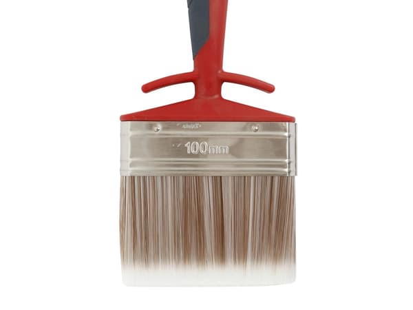 Home it Work® Premium facadepensel 100 x 20 mm