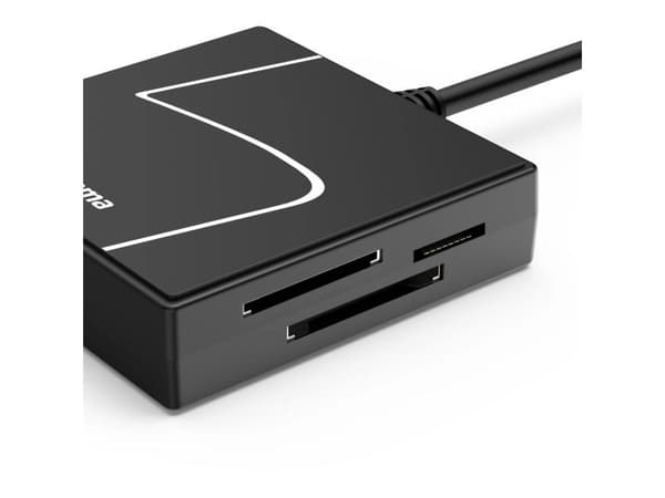 HAMA kortläsare USB 3.2