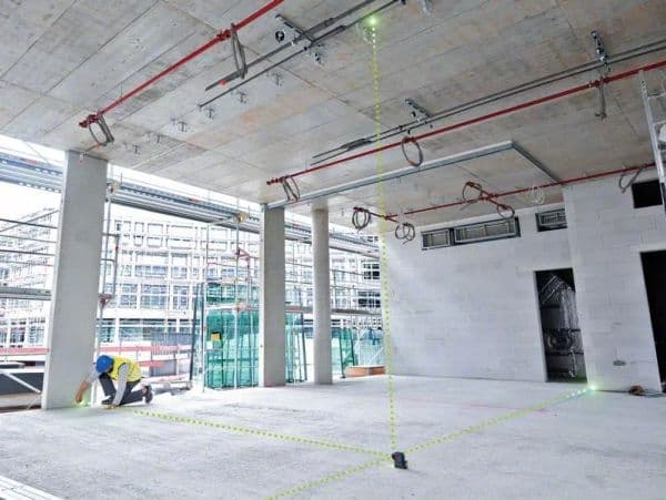 Bosch PUNKTLASER GPL 5 G