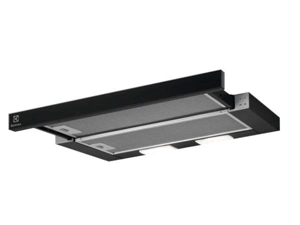 Electrolux LFP326FB, 410 m³/t, Ducted/Resirkulerende, D, E, D, 69 dB