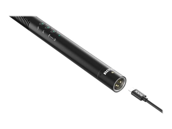 RØDE NTG4+ - Mikrofon