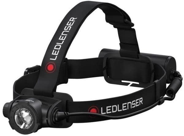 LEDLENSER Otsalamppu H7R Core