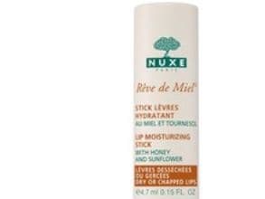 Nuxe Rêve de Miel Lip Moisturizing Stick 4 g