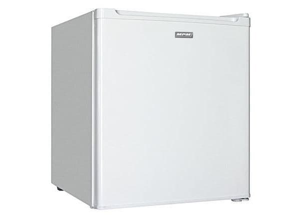 MPM 46-ZS-01B, 33 l, 2 kg/24t, ST, 40 dB, E, Hvit