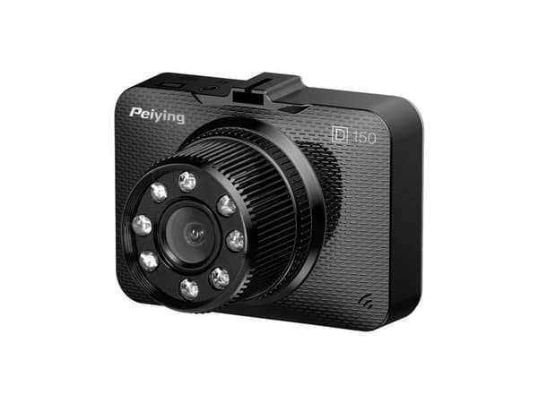 videoregistrator PeiYing bil videoregistrator Peiying Basic D150