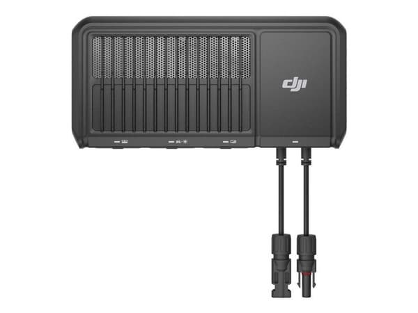 DJI Power 1,8 kW sol-/hurtiglader for bil