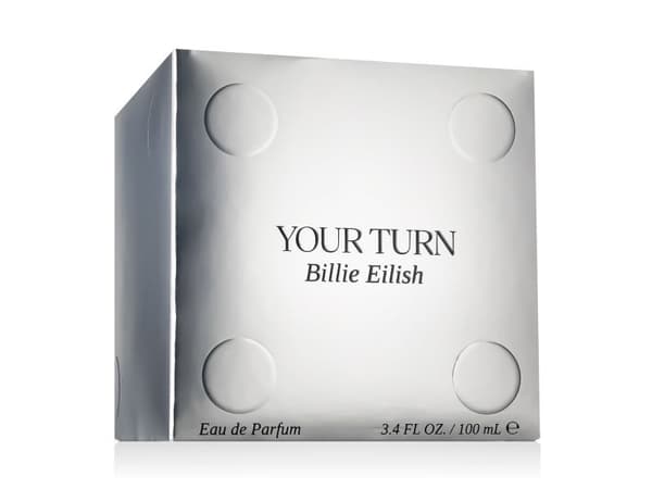 Billie Eilish Your Turn Eau De Parfum - 100ml