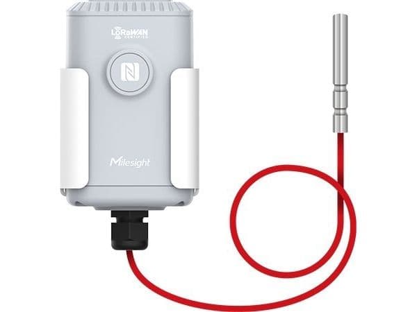 Milesight IoT LoRaWAN Ind. Temp. Sensor  -200°C ~ 50°C EM500