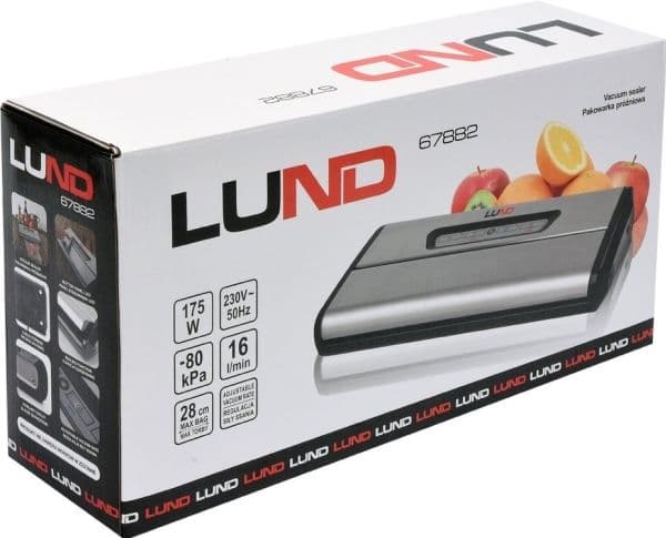 LUND vakuumförpackare 175W