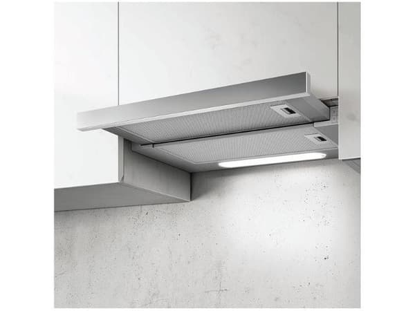 Viftehette ELICA TT14 LUX GRIX/A/60