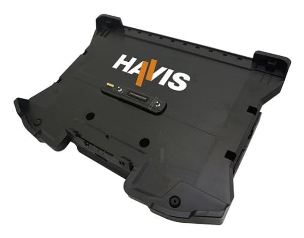 Getac - TRI RF - dockningsstation för bil - för bärbar dator