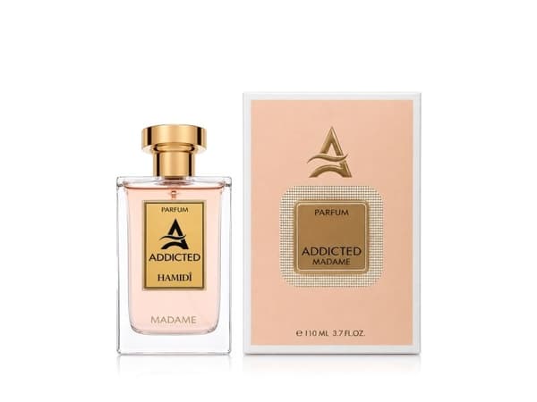 Hamidi Addicted Madame Eau De Parfum Spray 120ml