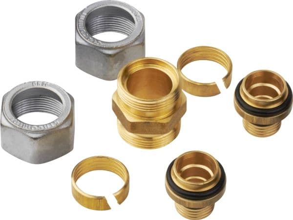 Rothin liitos 16 mm pex