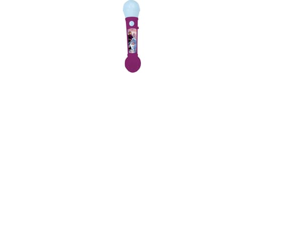 Frozen Frozen Lighting Microphone