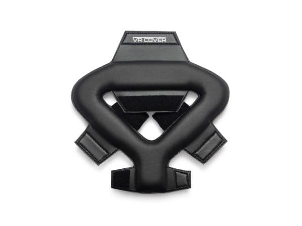 VR Cover VRCOQHSF, Strop / Belte, Hodemontert display, Sort, Oculus, Meta/Oculus Quest, Skum