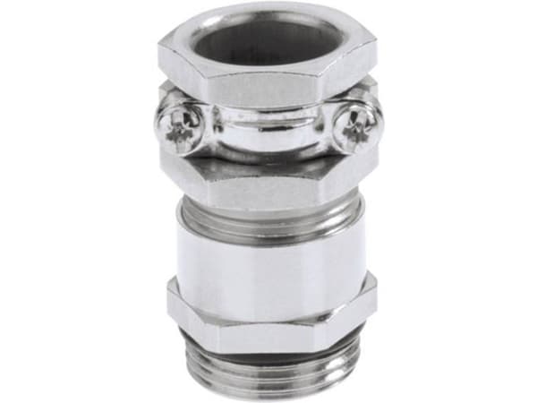 LAPP 52005590 kabelgenomföring PG7 mässing, 50 st