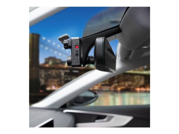 Dash Cam Transcend - DrivePro 10 - 64 GB (klebende feste)