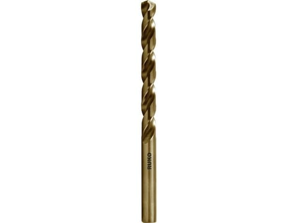 Metallbor for rustfritt stål RUKO HSS-Co Ø 8,0 mm