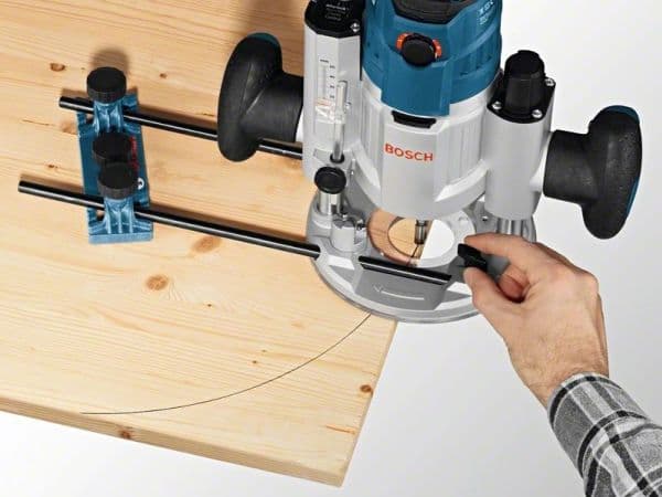 Bosch CIRKELANSLAG OFZ TIL GOF