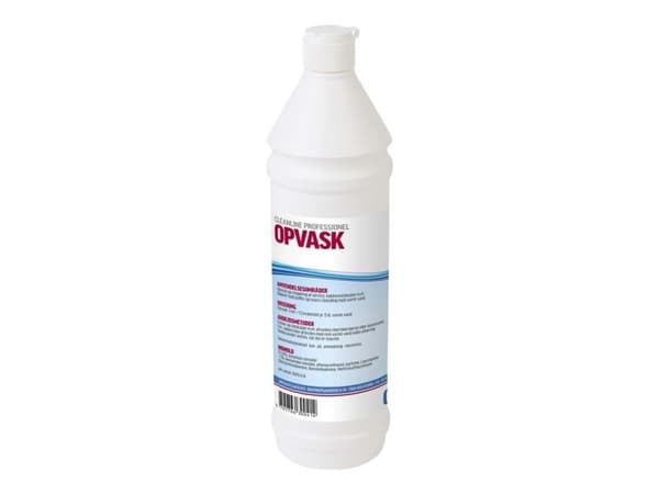 Diskmedel Cleanline 1 ltr. med doft, Svanenmärkt