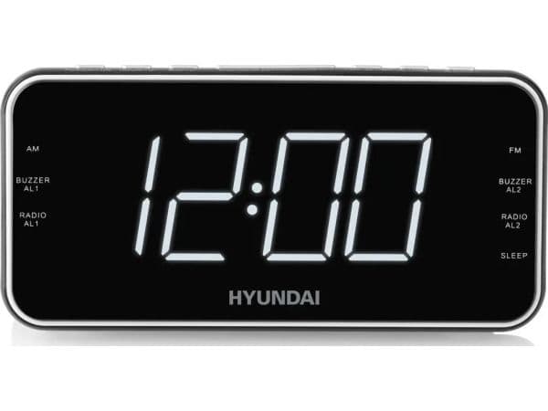 Hyundai väckarradio RAC521PLLBCH
