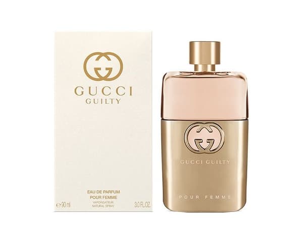 Gucci Guilty EDP W 90 ml