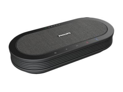 Philips SmartMeeting - Wireless conference microphone - mørk grå