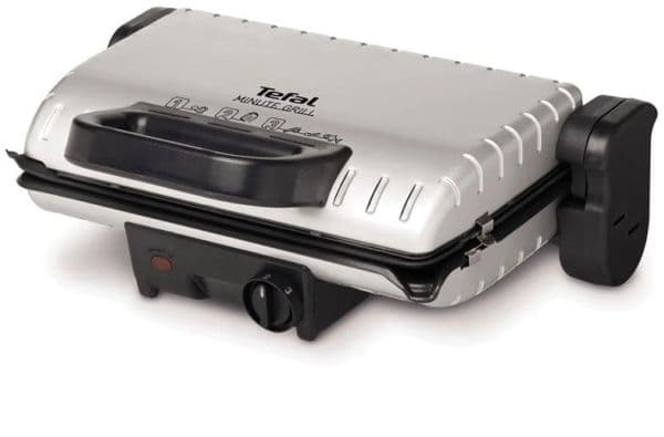 Tefal Minute Grilli - Grilli - 550 cm2