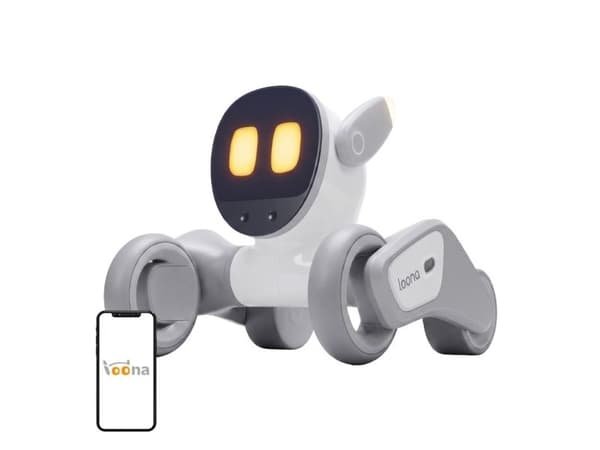 Loona 6975062110858 underhållningsrobot