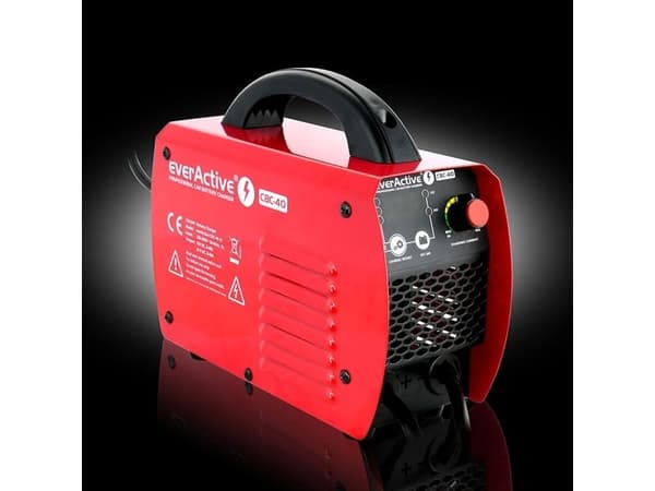 Ajoneuvon laturi everActive CBC40 12V/24V