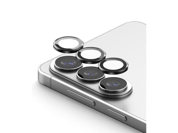 Ringke kameraramsskydd Camera Frame Protector 2-pack Galaxy S26 / S26+ Plus Black