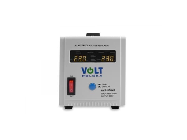 Spänningsstabilisator AVR-500VA