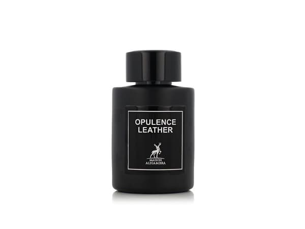 Maison Alhambra -  Opulence Leather  Eau De Parfum 100 ml