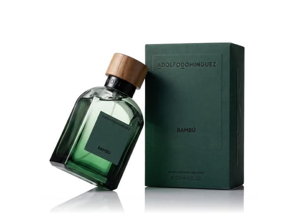 Adolfo Dominguez Bamb Eau De Parfum Spray 120ml
