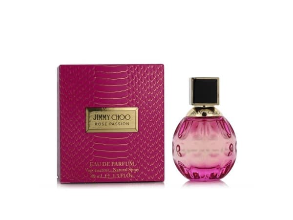 Jimmy Choo Rose Passion Eau de Parfum 40 ml (dame)