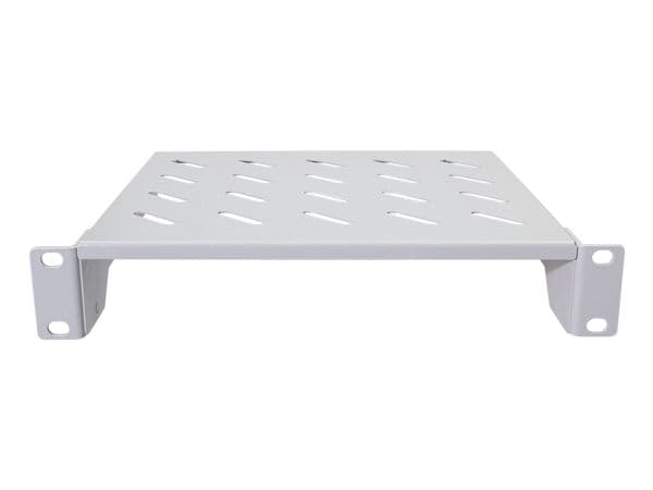 LogiLink ACT111, Stativhylle, Stål, Grå, 1 stk, 470 g