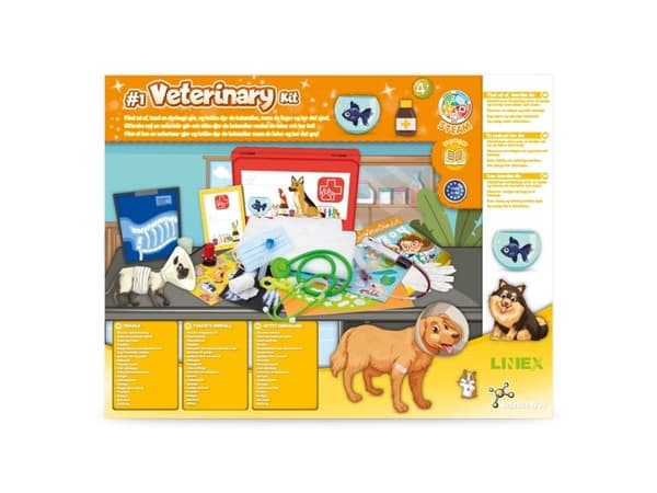 Veterinary kit