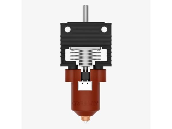 K1 Series Ceramic Heating Block Kit—Quick-swap Nozzle Kit CREALITY